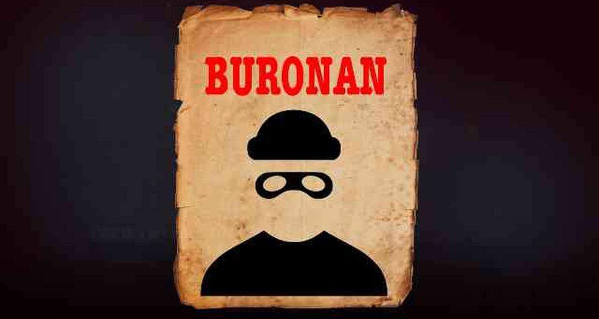 Seorang Buronan Yang Biasanya Melakukan Tindakan Kejahatan