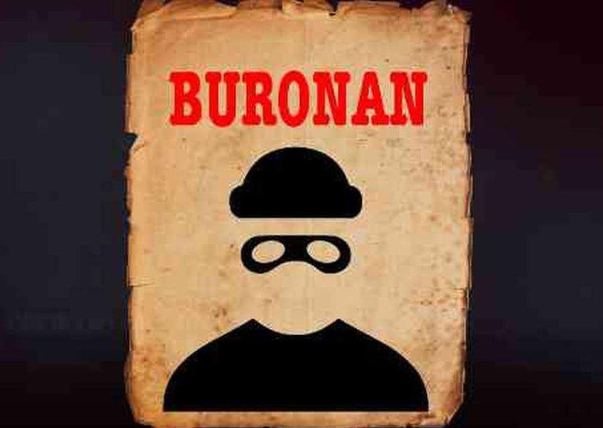 Seorang Buronan Yang Biasanya Melakukan Tindakan Kejahatan