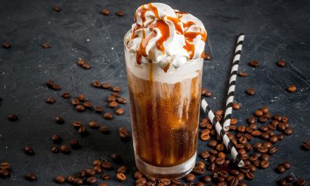 Kepopuleran Frappe Di Dalam Sebuah Minuman Dingin