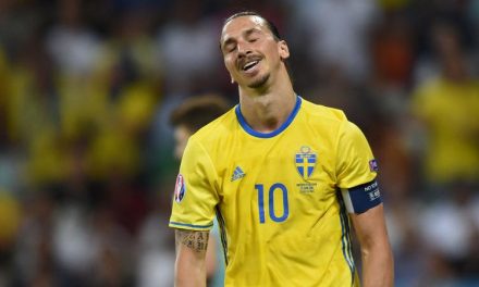 Pesepakbola Asal Swedia Ibrahimovic Yang Tinggi Dan Tangguh