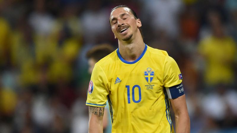 Pesepakbola Asal Swedia Ibrahimovic Yang Tinggi Dan Tangguh