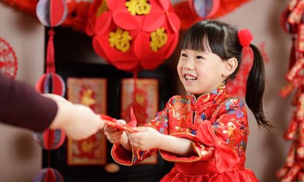 Tahun Baru Imlek Yang Di Rayakan Secara Meriah