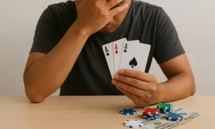 Kebiasaan Berjudi Tentu Ini Memiliki Dampak Sangat Buruk