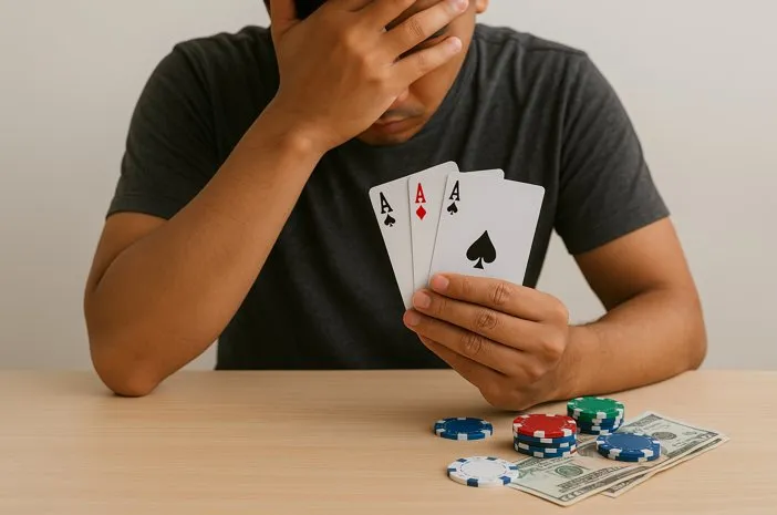 Kebiasaan Berjudi Tentu Ini Memiliki Dampak Sangat Buruk