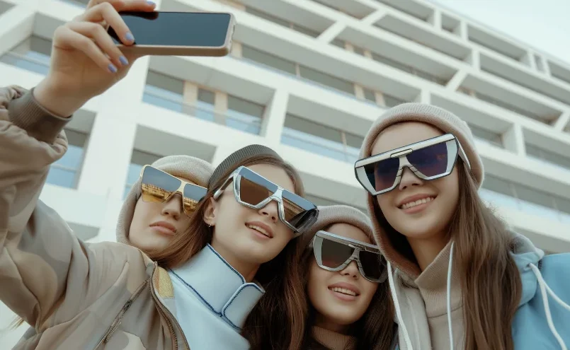 Fashion Kacamata Yang Sering Di Gunakan Oleh Banyak Orang
