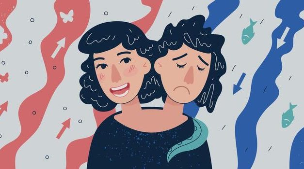 Suasana Hati Yang Mudah Sekali Berubah Atau Mood Swing