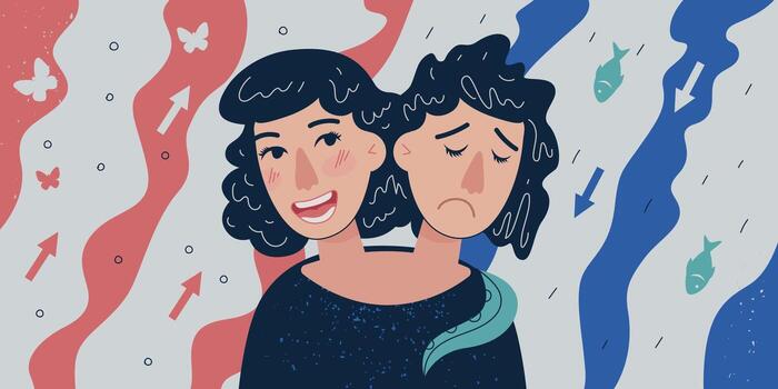 Suasana Hati Yang Mudah Sekali Berubah Atau Mood Swing