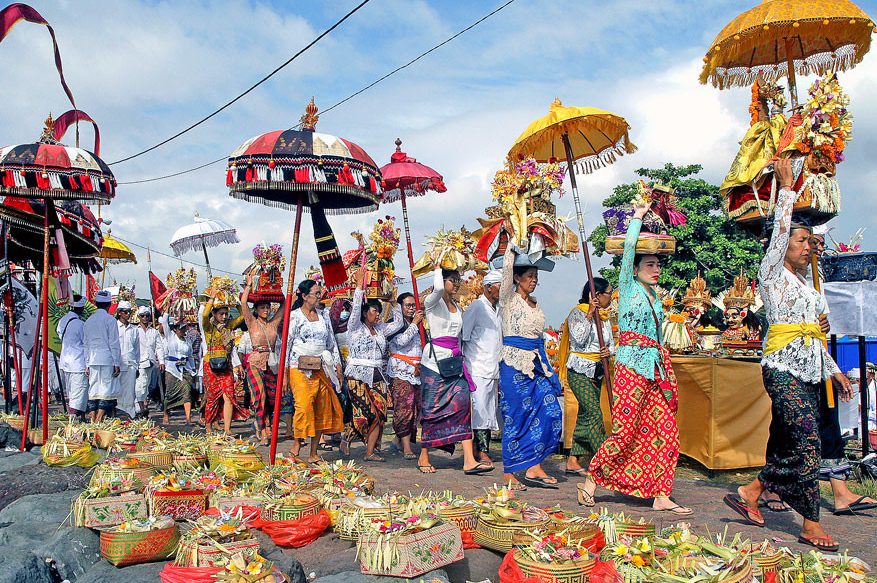 Kebesaran Umat Hindu Saat Hari Raya Nyepi