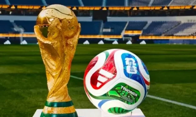 Ajang Sepakbola Piala Dunia Yang Begitu Di Nantikan