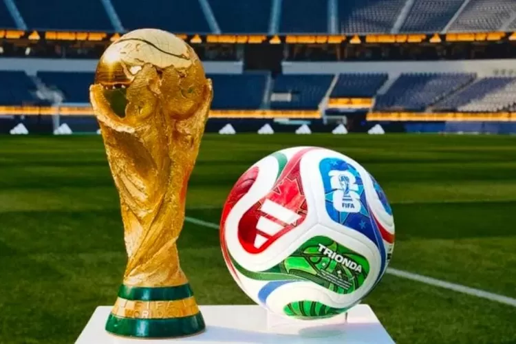 Ajang Sepakbola Piala Dunia Yang Begitu Di Nantikan
