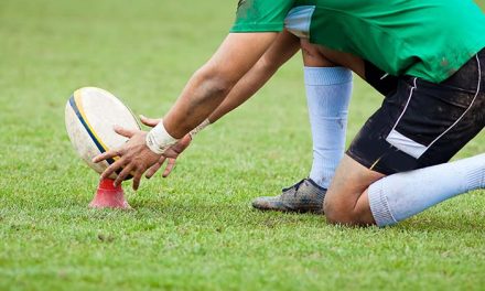 Olahraga Beregu Rugby Yang Membutuhkan Fisik Kuat