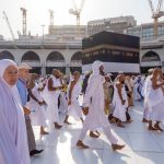 Menunaikan Ibadah Umroh Yang Di Lakukan Umat Muslim