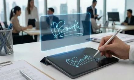 Canggihnya E Sign Ini Merupakan Tanda Tangan Elektronik