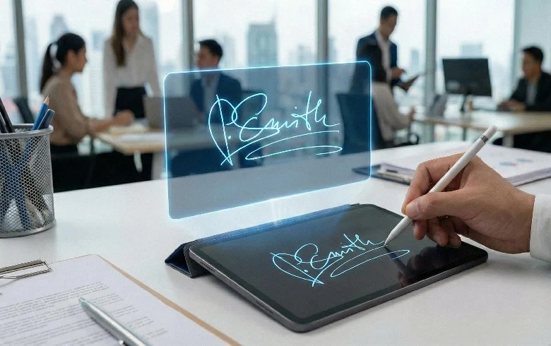 Canggihnya E Sign Ini Merupakan Tanda Tangan Elektronik