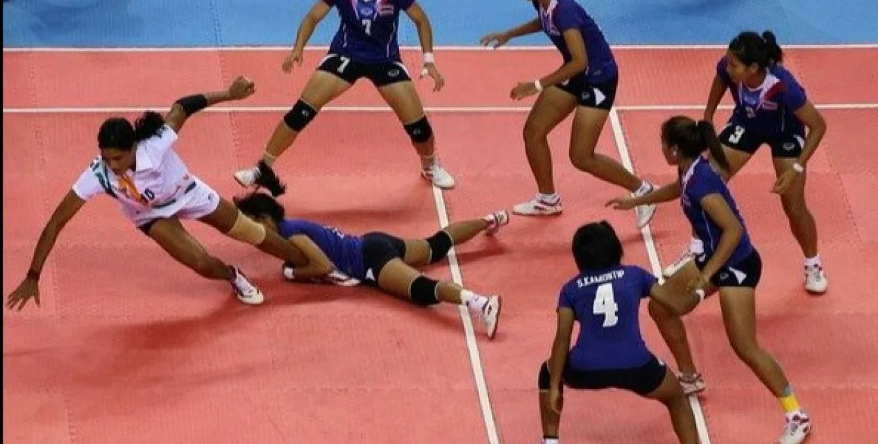 Olahraga Tradisional Kabaddi Di Populerkan Dari Asia Selatan