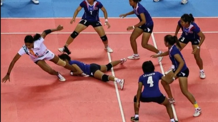 Olahraga Tradisional Kabaddi Di Populerkan Dari Asia Selatan
