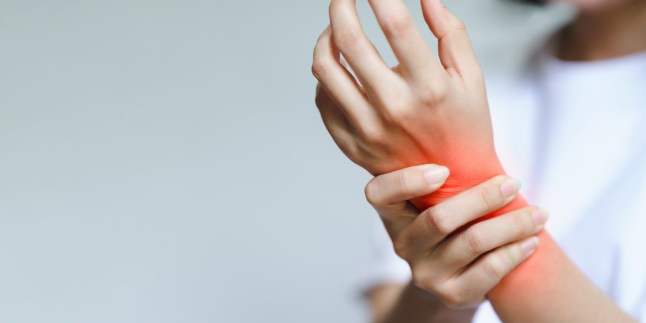 Anggota Tubuh Kebas Atau Mengalami Gejala Kesemutan