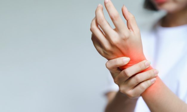 Anggota Tubuh Kebas Atau Mengalami Gejala Kesemutan