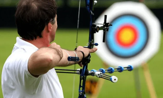 Kegiatan Memanah Merupakan Olahraga Melatih Fokus