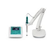 Perangkat Pengukuran Ph Meter Pada Sebuah Larutan