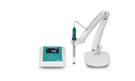 Perangkat Pengukuran Ph Meter Pada Sebuah Larutan