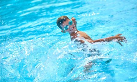 Kegiatan Olahraga Berenang Butuh Teknik Pernafasan Yang Benar