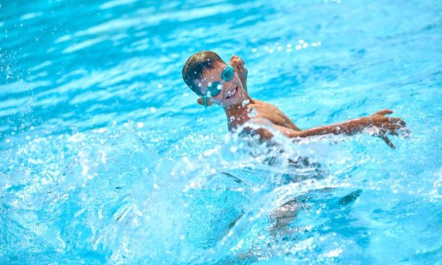Kegiatan Olahraga Berenang Butuh Teknik Pernafasan Yang Benar