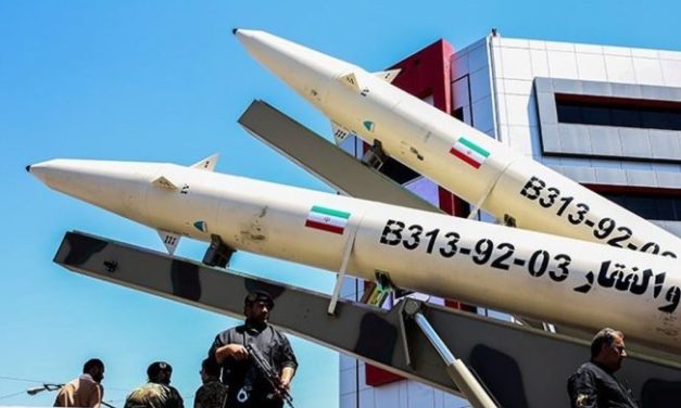 Senjata Rudal Yang Di Miliki Oleh Militer