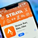 Sistem Kebugaran Melalui Aplikasi Canggih Strava