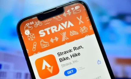 Sistem Kebugaran Melalui Aplikasi Canggih Strava