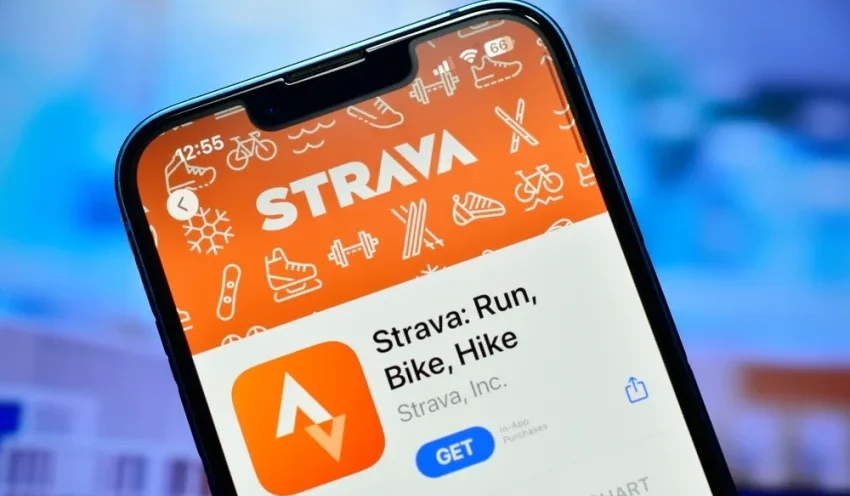 Sistem Kebugaran Melalui Aplikasi Canggih Strava