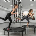 Kegiatan Trampolin Merupakan Olahraga Dalam Melatih Fisik