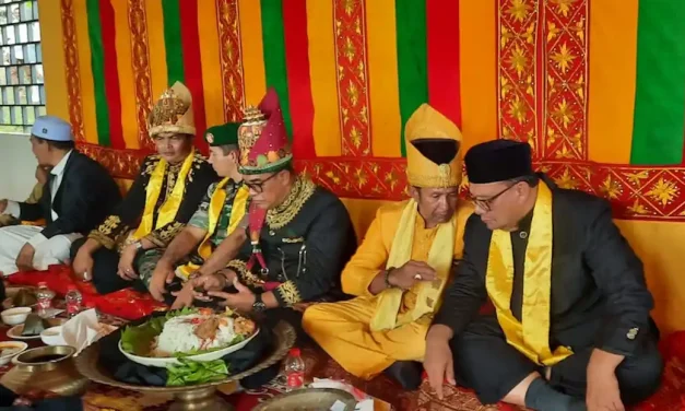 Serangkaian Kegiatan Upacara Atau Ritual Pada Saat Tertentu