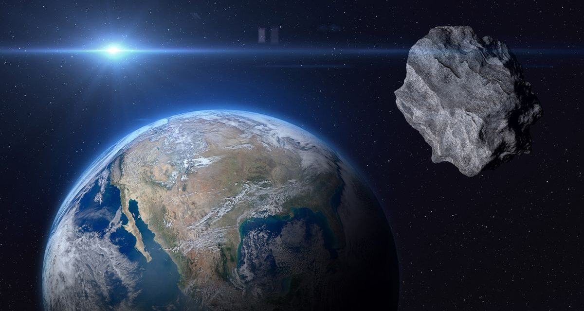 Planet Sempurna Bumi Tempat Para Manusia Hidup