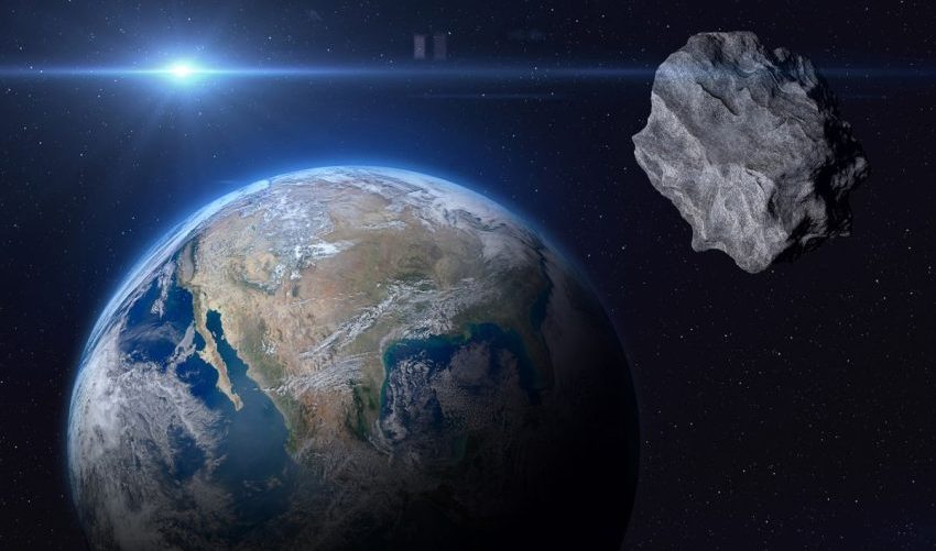 Planet Sempurna Bumi Tempat Para Manusia Hidup