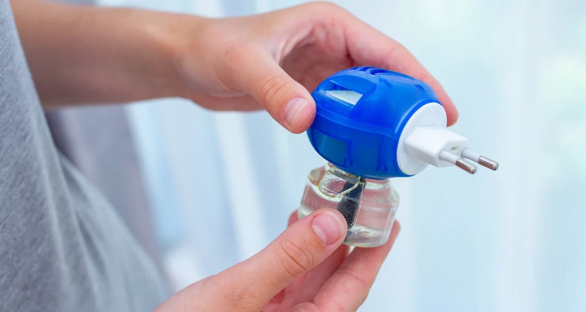 Pengusir Nyamuk Menggunakan Cara Modern Alat Elektrik