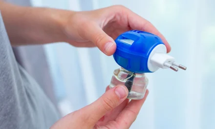 Pengusir Nyamuk Menggunakan Cara Modern Alat Elektrik