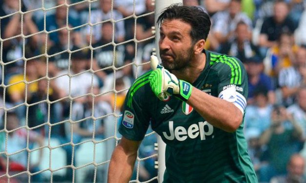 Gianluigi Buffon Merupakan Kiper Andalan Dari Italia