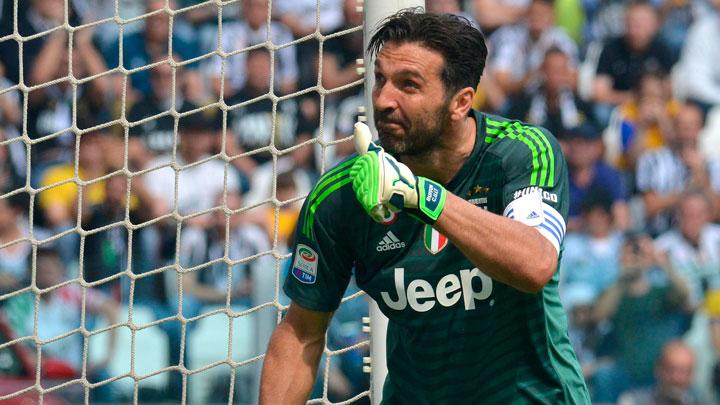 Gianluigi Buffon Merupakan Kiper Andalan Dari Italia