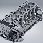 Penyusunan Mesin V Engine Untuk Berbagai Kendaraan