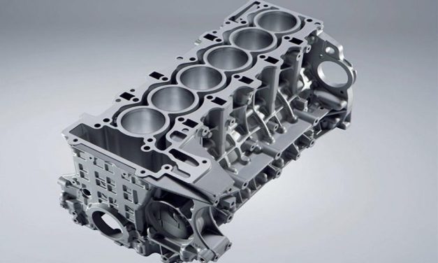 Penyusunan Mesin V Engine Untuk Berbagai Kendaraan