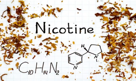 Senyawa Kimia Dari Nikotin Memberikan Beberapa Efek