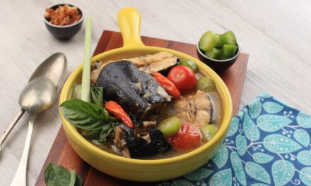 Olahan Ikan Patin Menjadi Sebuah Pindang Khas Indonesia