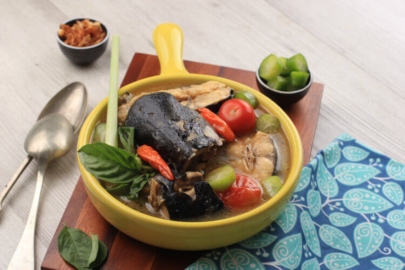 Olahan Ikan Patin Menjadi Sebuah Pindang Khas Indonesia