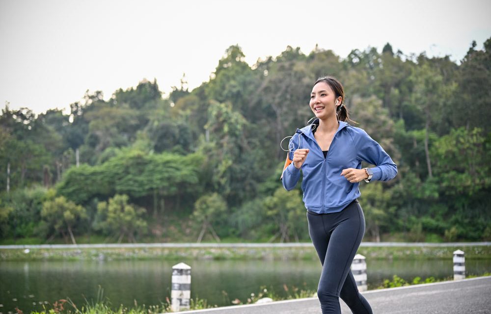 Kegiatan Ringan Dalam Melakukan Olahraga Lari Santai