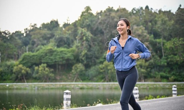 Kegiatan Ringan Dalam Melakukan Olahraga Lari Santai