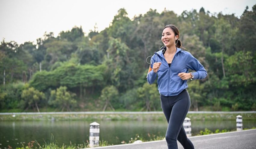 Kegiatan Ringan Dalam Melakukan Olahraga Lari Santai