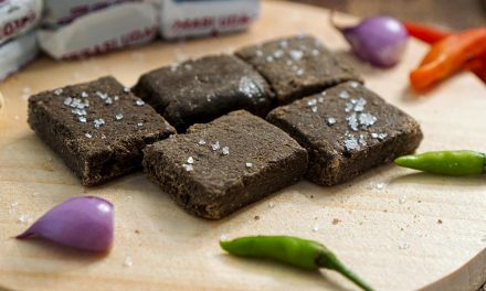 Bahan Masakan Terasi Yang Memiliki Aroma Dan Rasa Khasnya