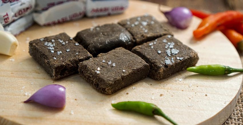 Bahan Masakan Terasi Yang Memiliki Aroma Dan Rasa Khasnya