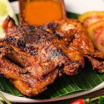 Kuliner Dari Lombok Ayam Taliwang Dengan Bumbu Khusus